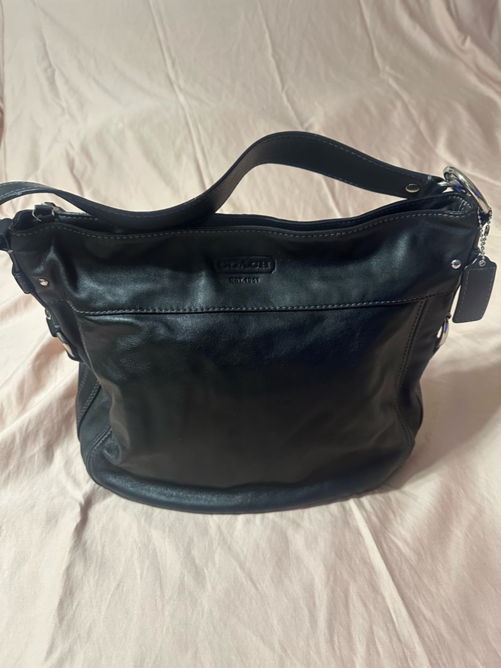 COACH SHOULDER BAG (HIGH END)